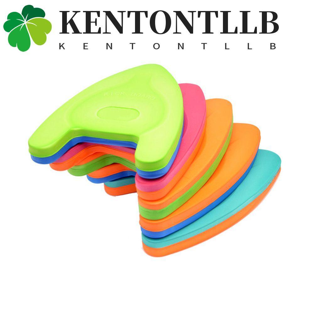 KENTONTLLB ว่ายน้ําลอย Kickboard A รูปร่างเด็กผู้ใหญ่ Float Kick Board แผ่นพยุงโฟมลอยแผ่นกีฬาทางน้ํา