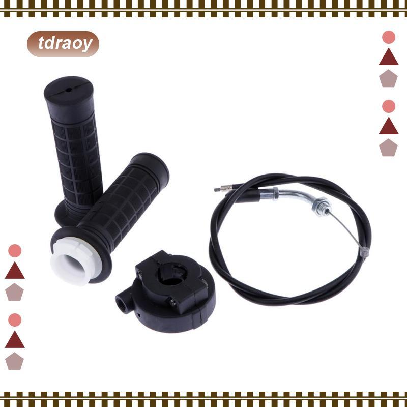 [tdraoy] 22MM 7/8" สําหรับ 110-125cc ATV Dirt Bike Dirt