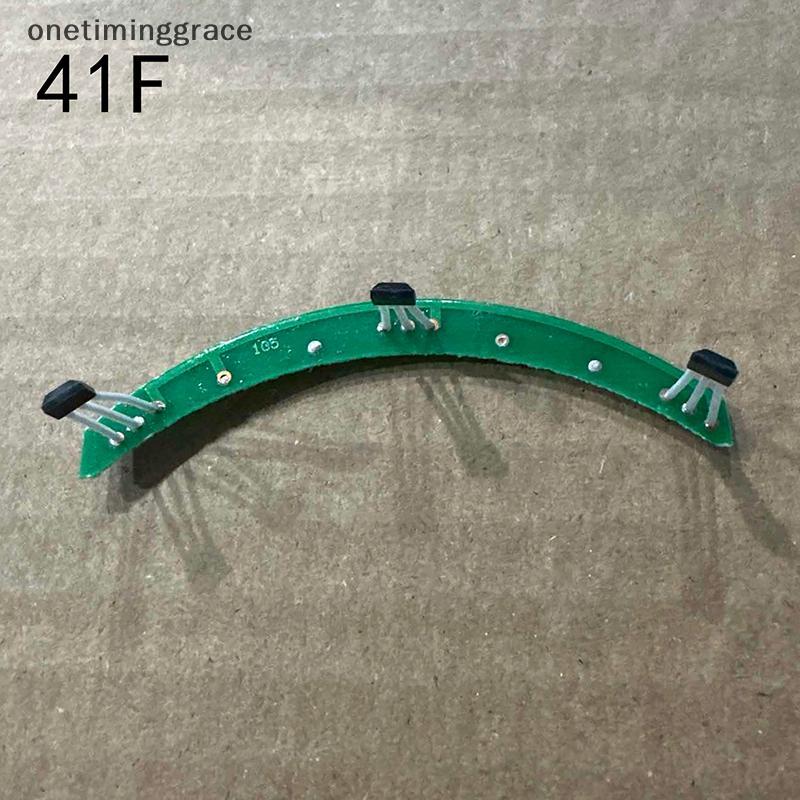 Onetiminggrace 1 PC สกู๊ตเตอร์ไฟฟ้า Hall Sensor Board มอเตอร์ Hall Sensor PCB Board 41F สําหรับสกู๊ต