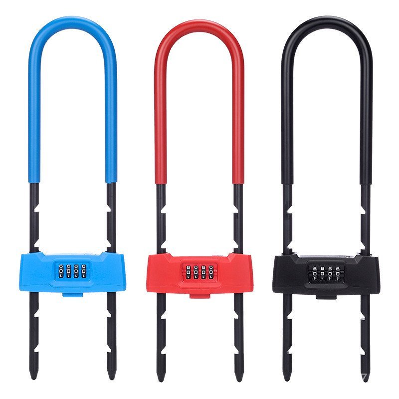 กระจกประตูรูปร่าง Mechanical Extension Padlock u Lock COMBINATION Lock Shop u ประเภท YGUF