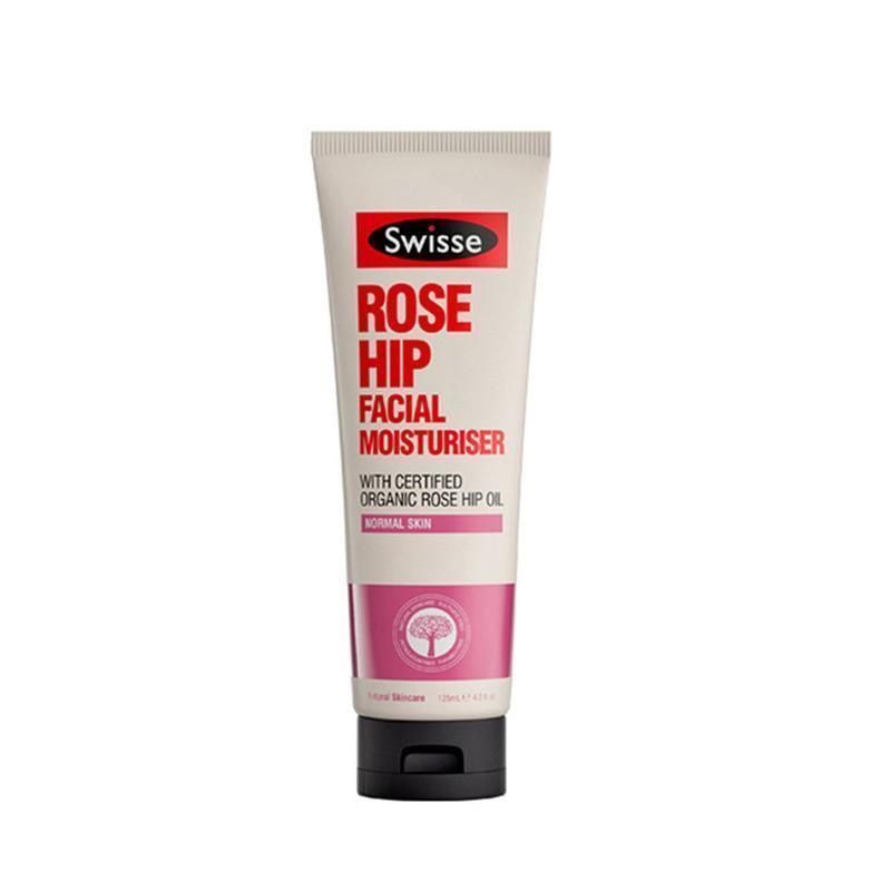 Australia Swisse Rosehip Oil Moisturizing Cream 125ml5.8