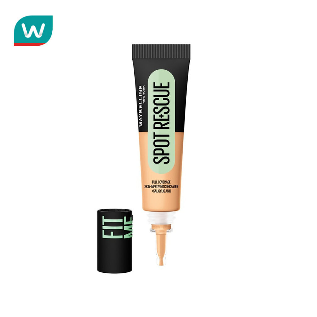 Maybelline เมย์เบลลีน ฟิต มี สปอต เรสคิว คอนซีลเลอร์ 5ก. 20