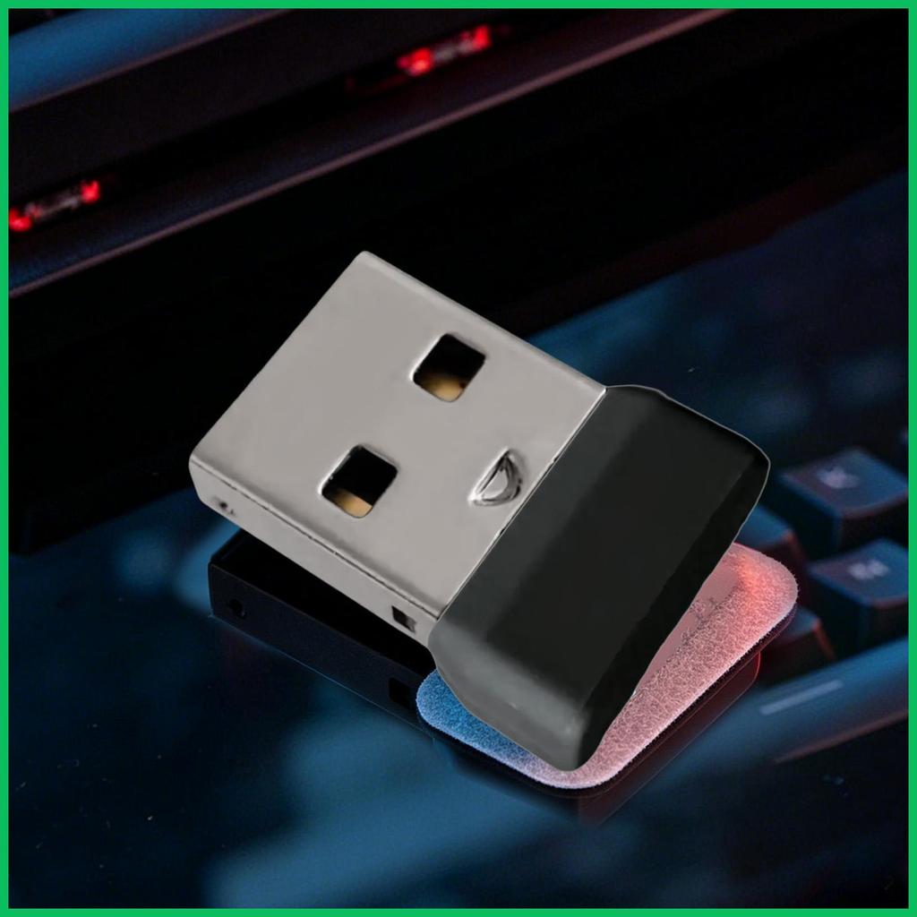 สําหรับ Logitech G304X / G705 / PRO 2 LIGHTSPEED / G309 LIGHTSPEED Universal คีย์บอร์ดตัวรับสัญญาณ U