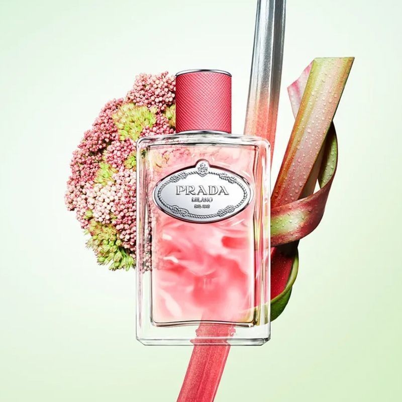 Prada Prada Watermark Private Collection Series {Rhubarb} Neutral Perfume 100ml French Straight Hair