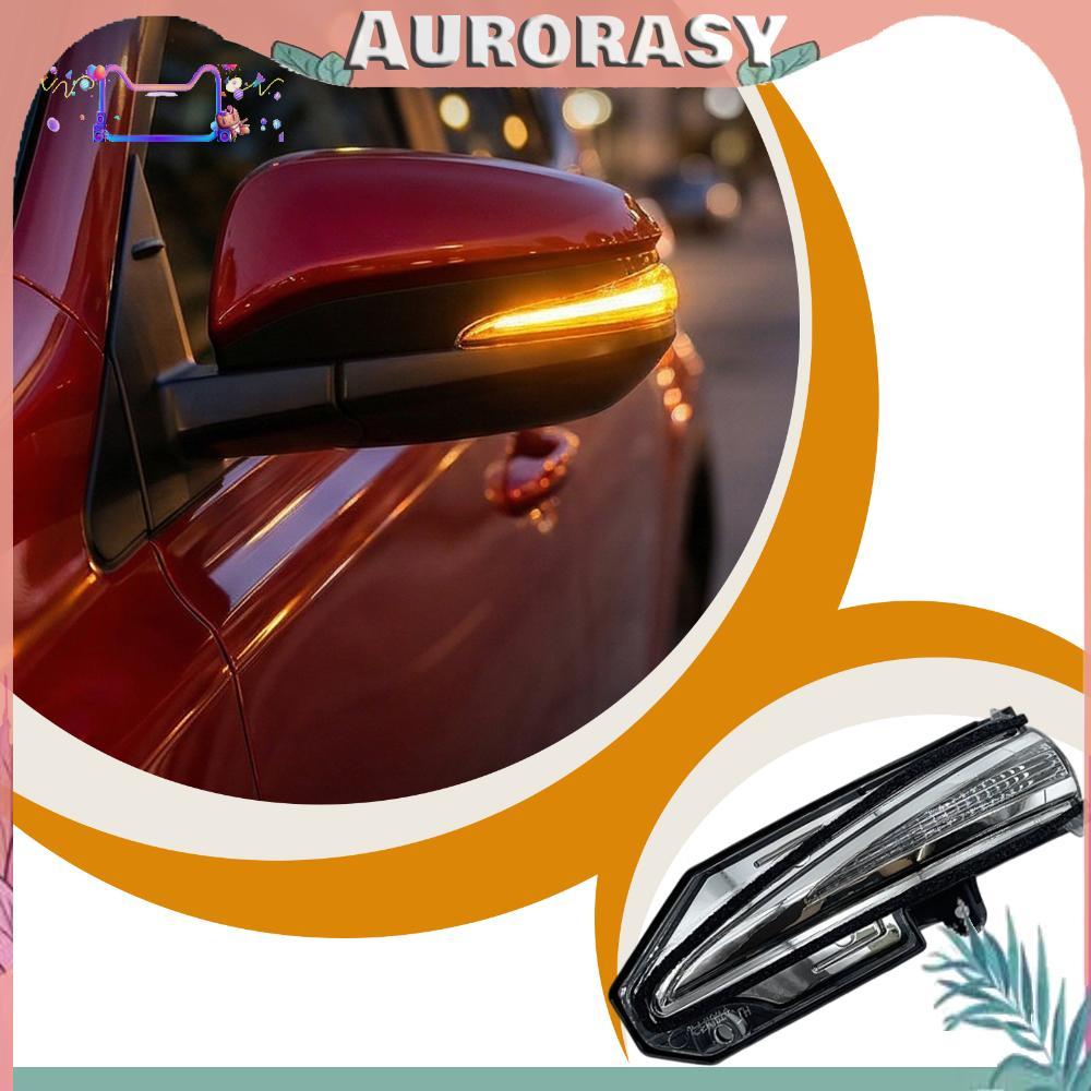 [AS] Side Wing Reversing Indicator Blinker พร้อมหลอดไฟ 12V 0.7W สําหรับ Toyota RAV4 13-19