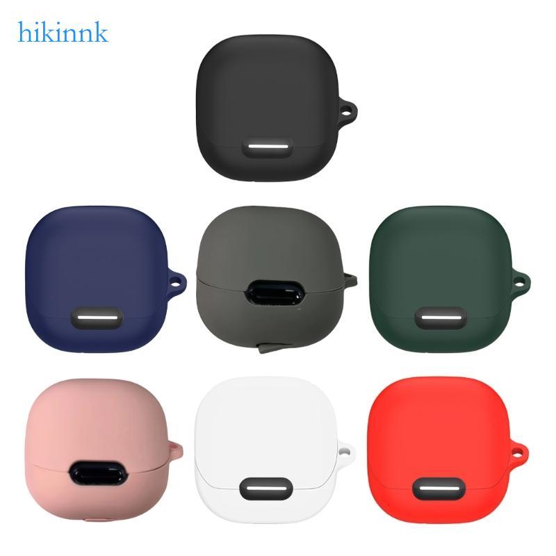 Soft Silicone Protective Case For Liberty 4NC Earbuds Shell Shockproof Design