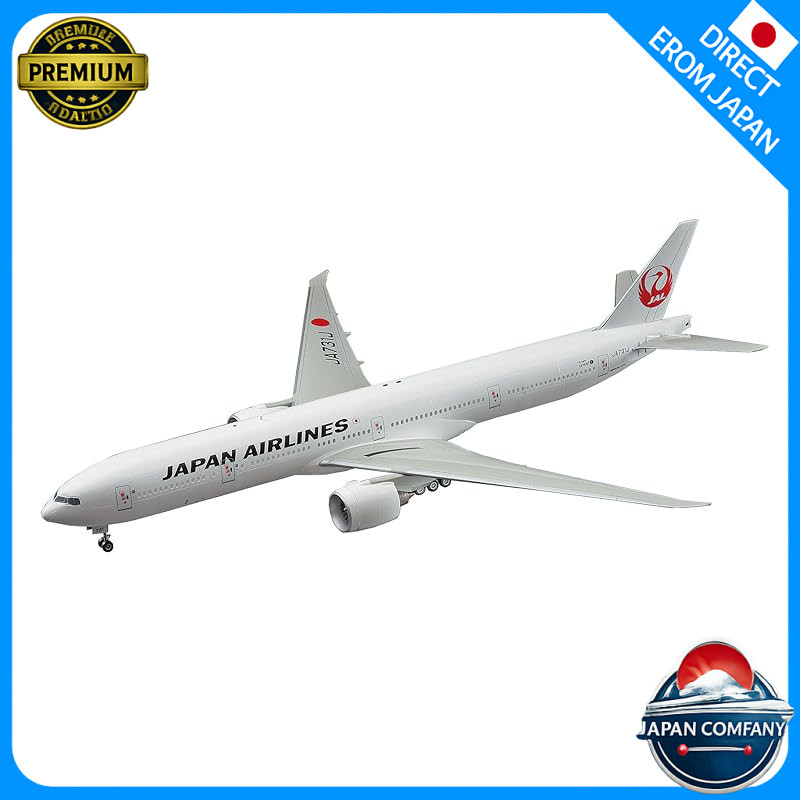 Hasegawa 1/200 Japan Airlines B777-300ER plastic model 19