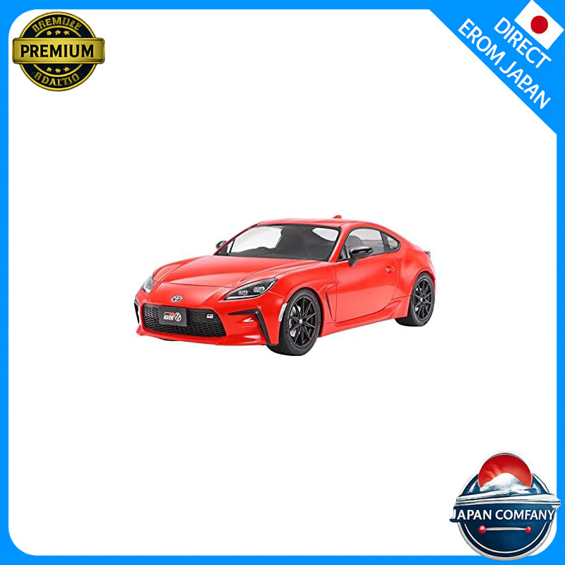 TAMIYA 1/24 Sports Car Series No. 361 Toyota GR86 Plastic Model 24361