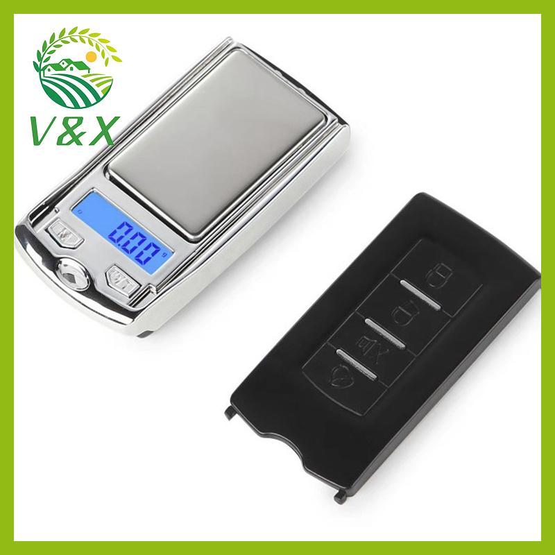 [Snowth] Portable Mini Digital Poet Scales 200g/100g 0.01g สําหรับเครื่องประดับเงินสเตอร์ลิงทอง Gram