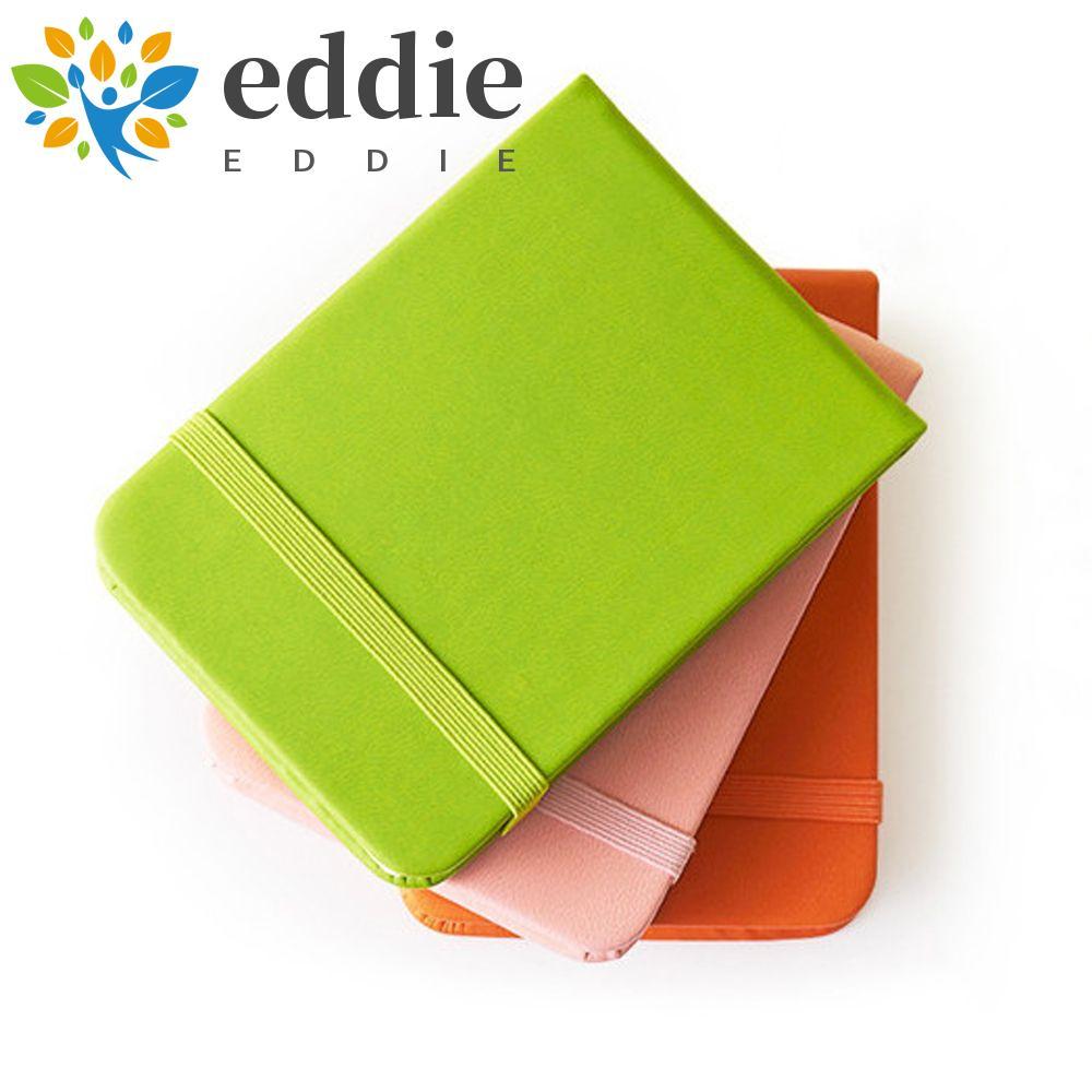 EDIE A7 Notebook Daily Planner Agenda Office Study Work Memo Pads Weekly Mini Notebook