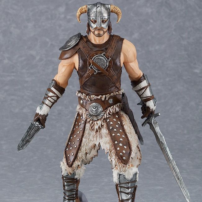 NECA Predator GSCPOPUP PARADE The Elder Scroll 5: Sky Dragon-Descendant เครื่องประดับ