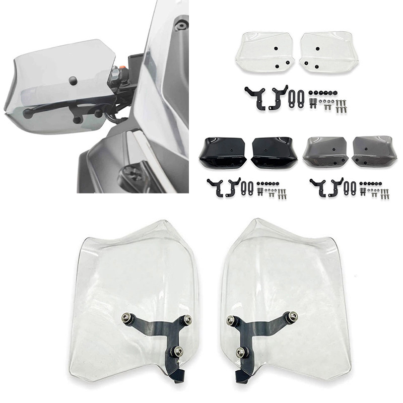 YY Fit for BMW CE-04 CE04 CE 04 2022 2023 2024 Motorcycle ABS Plastic Handguards Shield Hand Guard P
