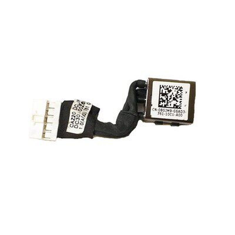 เหมาะสําหรับ DELL E7480 E7490 E7491 08GJM9 P73G พอร์ตชาร์จอินเทอร์เฟซพลังงานหัว