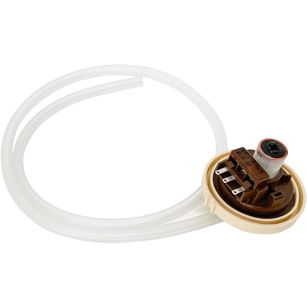 DC96-01703C เครื่องซักผ้าระดับน้ําเซ็นเซอร์ความดันสวิทช์สําหรับ Samsung เครื่องซักผ้า WA400PJHDWR, W