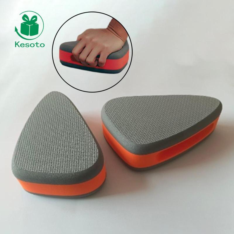 [Ehoyoxa] Push Up Pads Stands Ergonomic Stops สําหรับ Push-ups Anti Slip Handle Support สําหรับฝึกคว