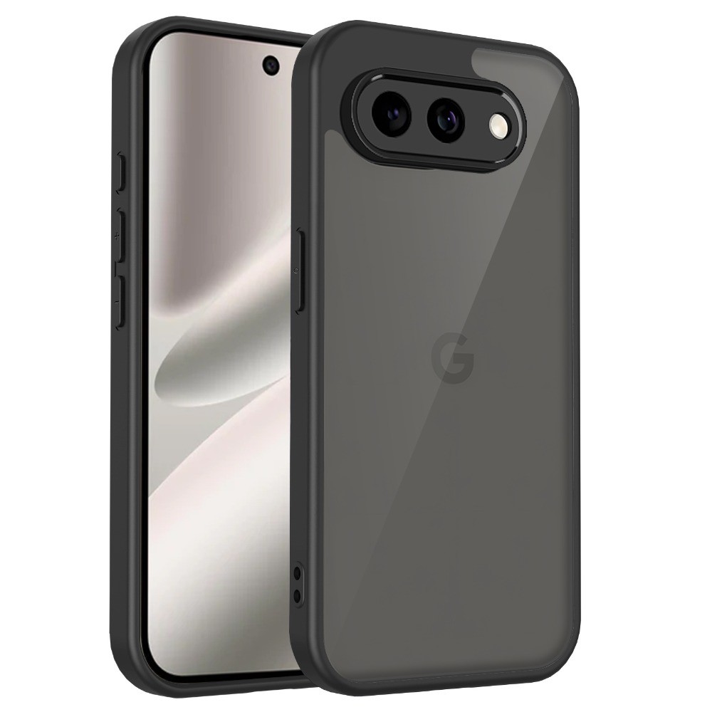 Matte Casing สําหรับ Google Pixel 10A / 10 / 10 Pro / 10 Pro XL / 9A / 10proxl / 10pro xl / 10pro เค