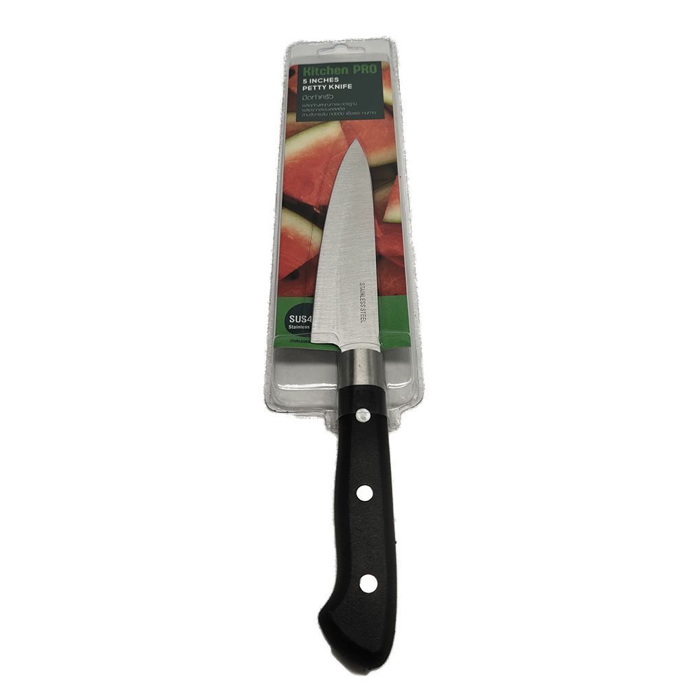 โลตัส มีดทำครัว 5 นิ้ว LOTUSSPRO PETTY KNIFE 5 NICH