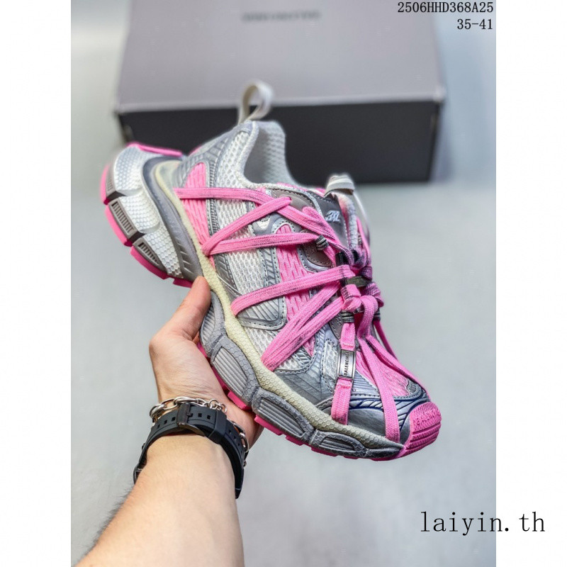Balenciaga Balenciaga Phantom Sneaker Retro Daddy Shoes Balenciaga 3X GCLQ