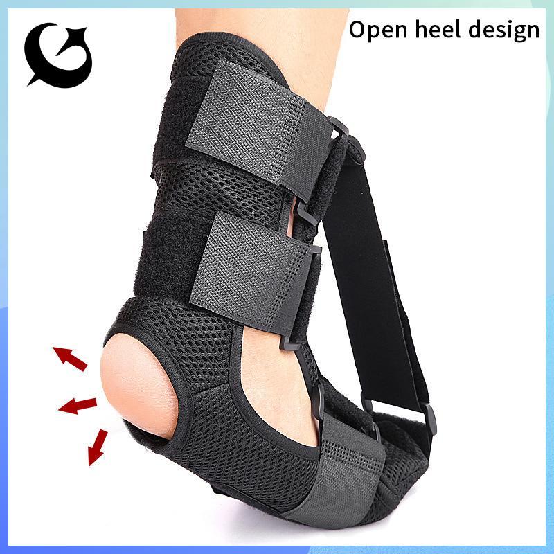 [FIREFLY1] Plantar Fascitis Night Splint, ปรับ Plantar Fasciitis บรรเทา Sos สําหรับผู้หญิงและผู้ชาย,