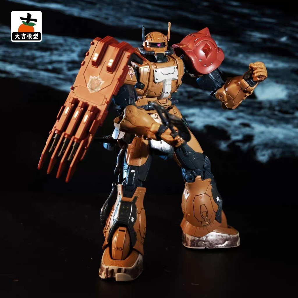 HG1/144 Solary Assembly Model ของเล่นเคลื่อนย้ายได้
