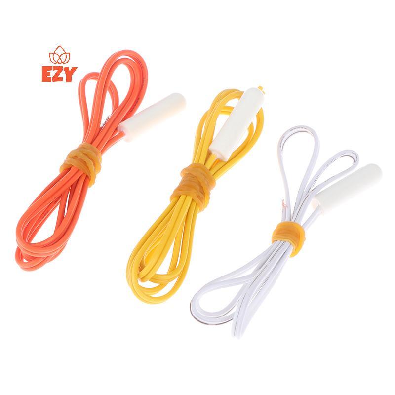 EZY 2.1 K/5 K/10 K ตู้เย็นตู้แช่แข็งเซ็นเซอร์อุณหภูมิอุณหภูมิ probe สําหรับ Toshiba LG universal fri