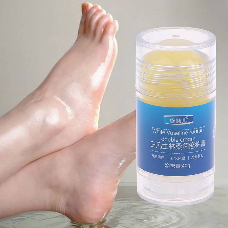 [YG] Remobing Dead Skin และแคลลัส Crated Feet Cream Sti ป้องกัน Craming Moisturizing Feet Hand Care 