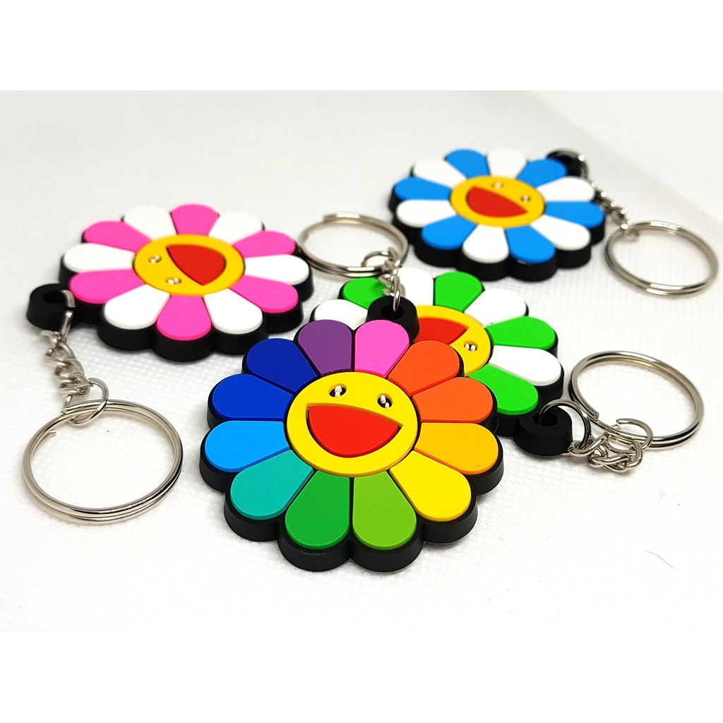 Murakami พวงกุญแจ Murakami พวงกุญแจ