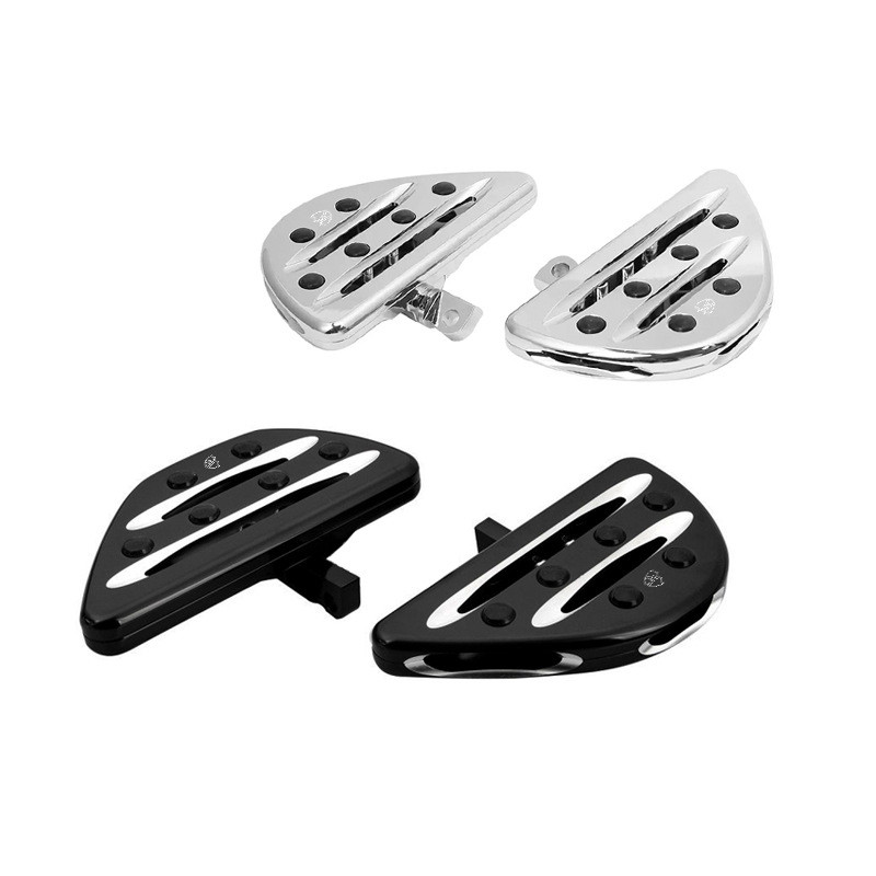 อุปกรณ์เสริม Harley XL883 1200 X48 Breaker Street Glider Fat Boy Dina ดัดแปลงด้านหน้าด้านหลัง