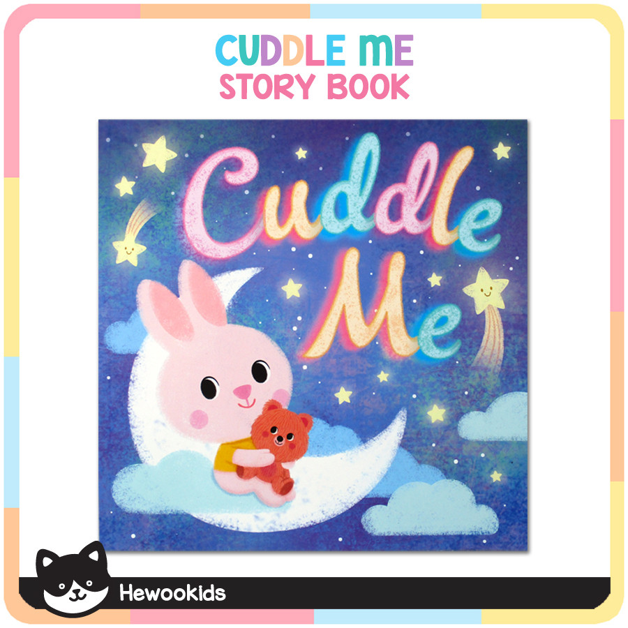 [หนังสือ Igloo] หนังสือนิทาน Cuddle Me