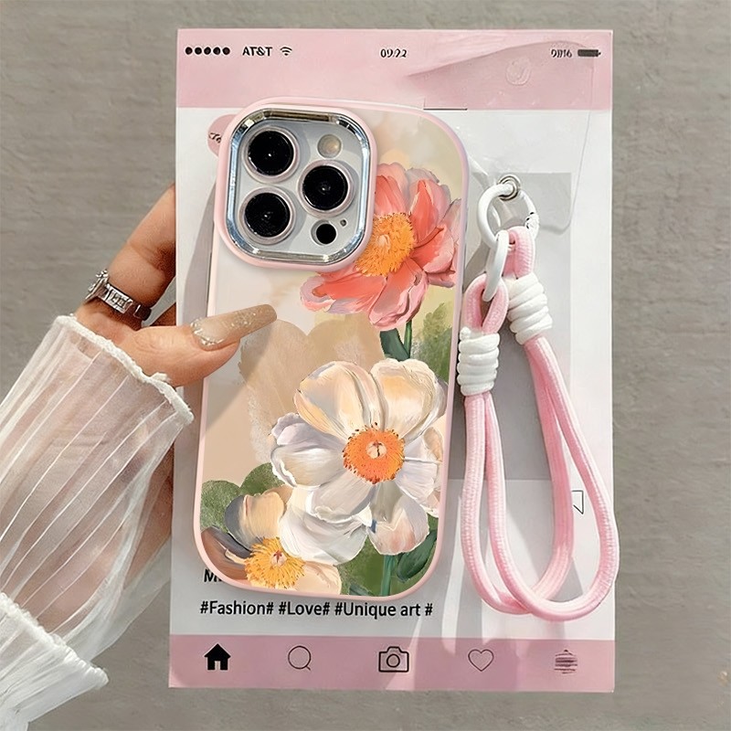 HP GAGO สร้อยข้อมือ + กรณี OPPO A6PRO A5IPRO A3X A5X A55G F9 RENO 14F5G 13F 11PRO 8T5G 7Z5G 7 65G 5 