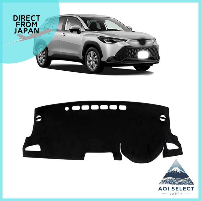FOR New Model Corolla Cross ZSG10 ZVG11 ZVG15 10th Generation 2022-2024 Car Interior Dash Pad Dashbo