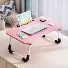 FOLDING TABLE / FOLDING TABLE / FOLDING STUDY TABLE / MULTIPURPOSE FOLDING LAPTOP TABLE / LAPTOP TAB