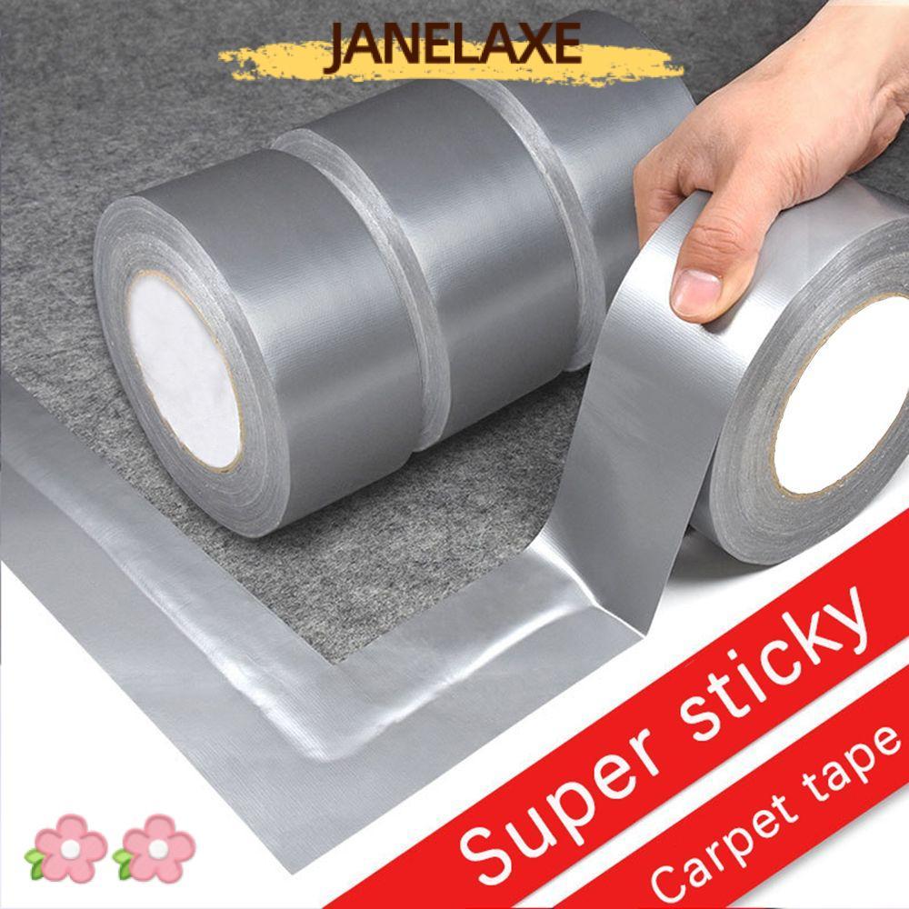 JANELAXE932JN 10M/20M ผูกพันพรมอุตสาหกรรม Heavy Duty เทปกาวพื้น