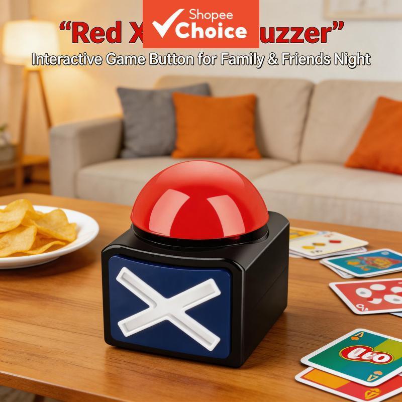 ออดคําตอบของเกมพร้อมเสียงและแสง, Trivia Quiz Talent Buzzer สําหรับเกมประกวดแสดง