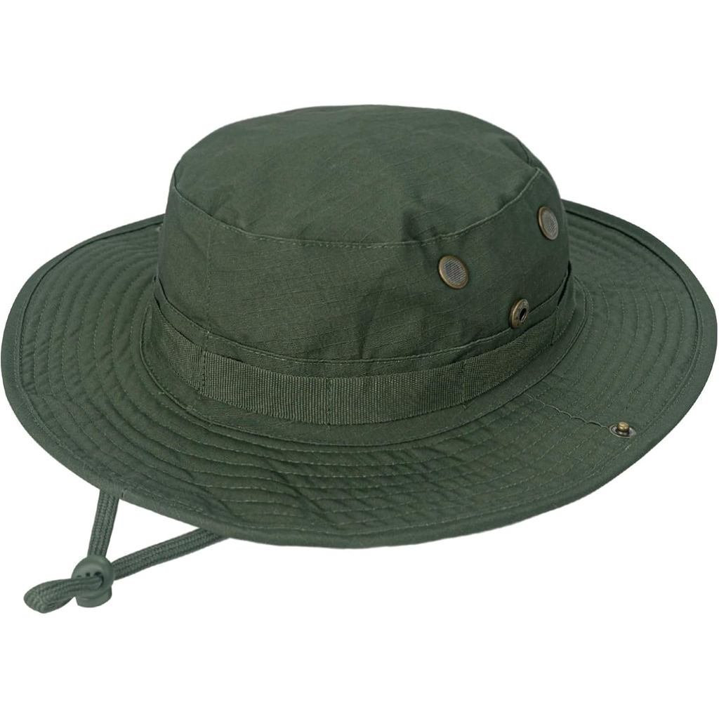 Sun Hats for Men Women Boonie Hat UPF 50+ Bucket Hat Wide Brim UV Protection Fishing Hiking Safari O