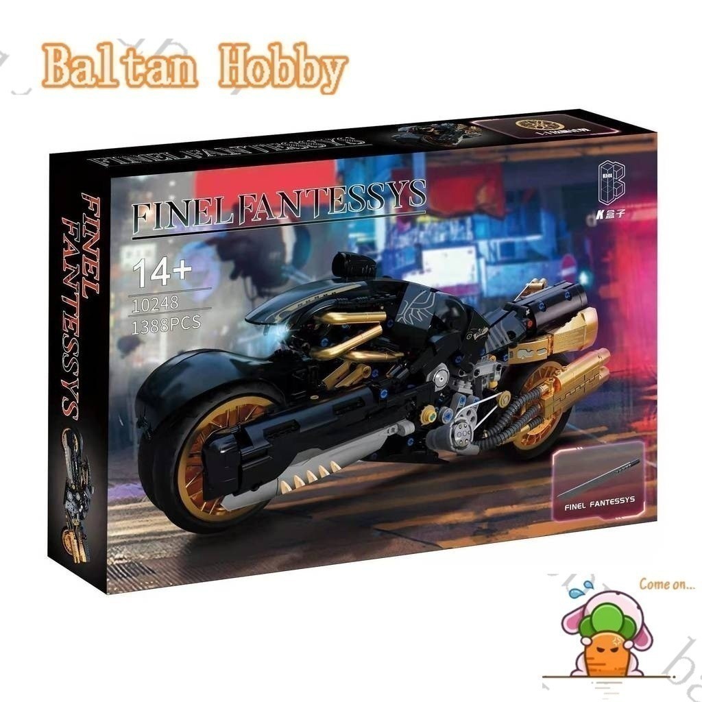 GMR Hobby GM1X เข้ากันได้กับ /Movie & Game/Fenir/10248/บล็อกตัวต่อ/ของเล่น ET8C