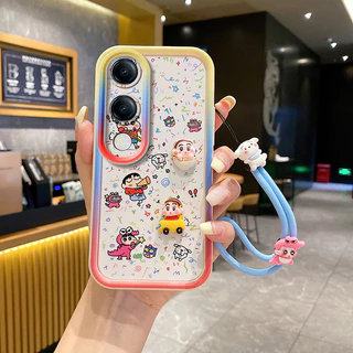 เคส VIVO V70 FE เคสโทรศัพท์ลายการ์ตูนสติ๊กเกอร์น่ารัก