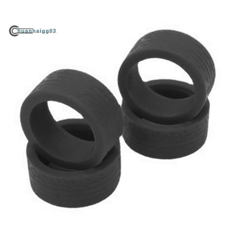 (chuanhaigg03) ยางแข่งลาย Tyre สําหรับ  284131 K969 K989 P929 P939 Mini-Z Mini-Q 1/28 RC รถอะไหล่อัพ