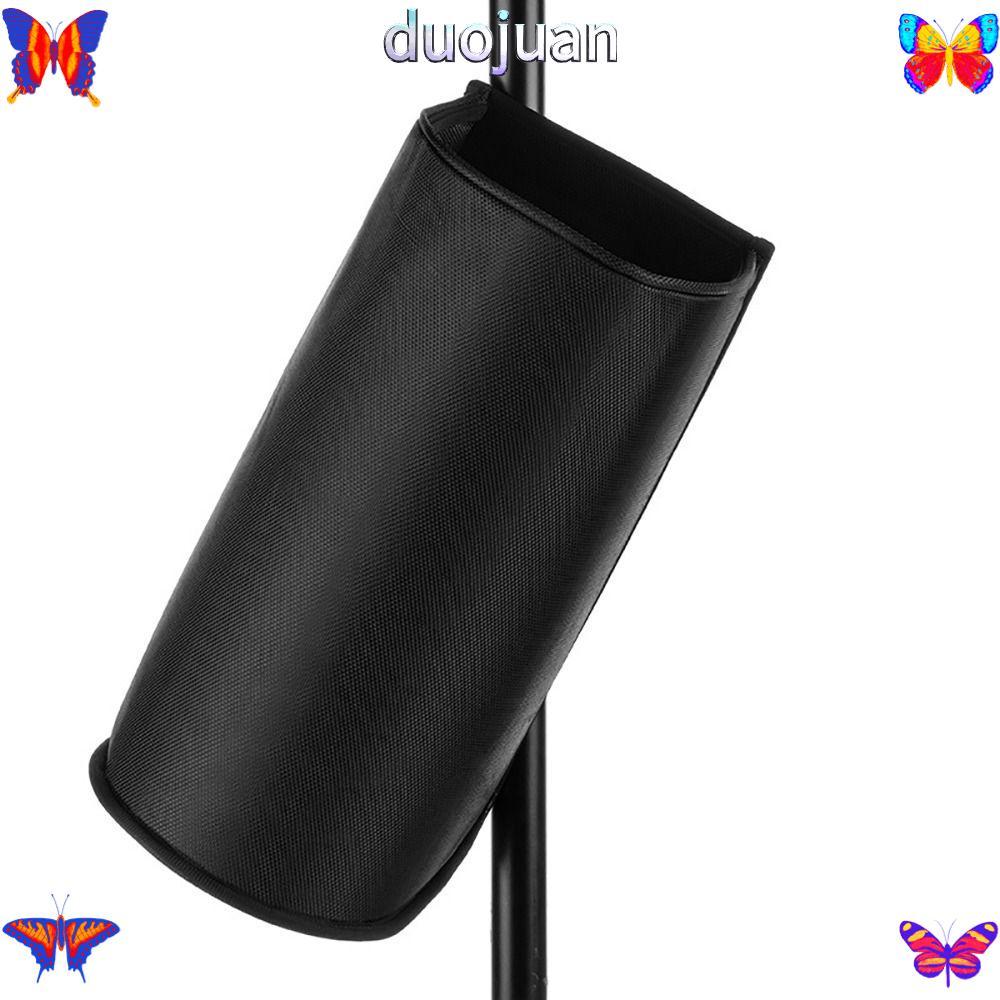 DUOJUAN Drum Sticks Bag, Quick Release Adjustable Drumstick Holder, Accessories Universal Durable Dr