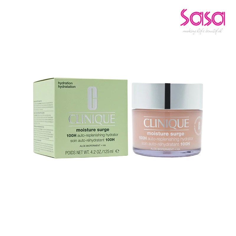 Clinique Moisture Surge™ 100H Auto-Replenishing Hydrator (125ml)