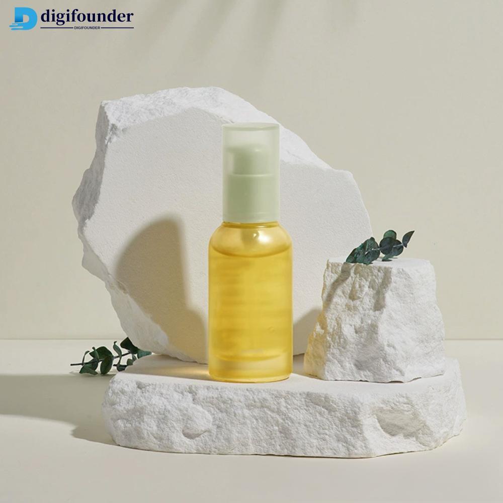 DIGIFOUNDER สไตล์นอร์ดิกสีขาวไม่สม่ําเสมอตกแต่งหินการถ่ายภาพ Props สําหรับเครื่องประดับแต่งหน้าความง