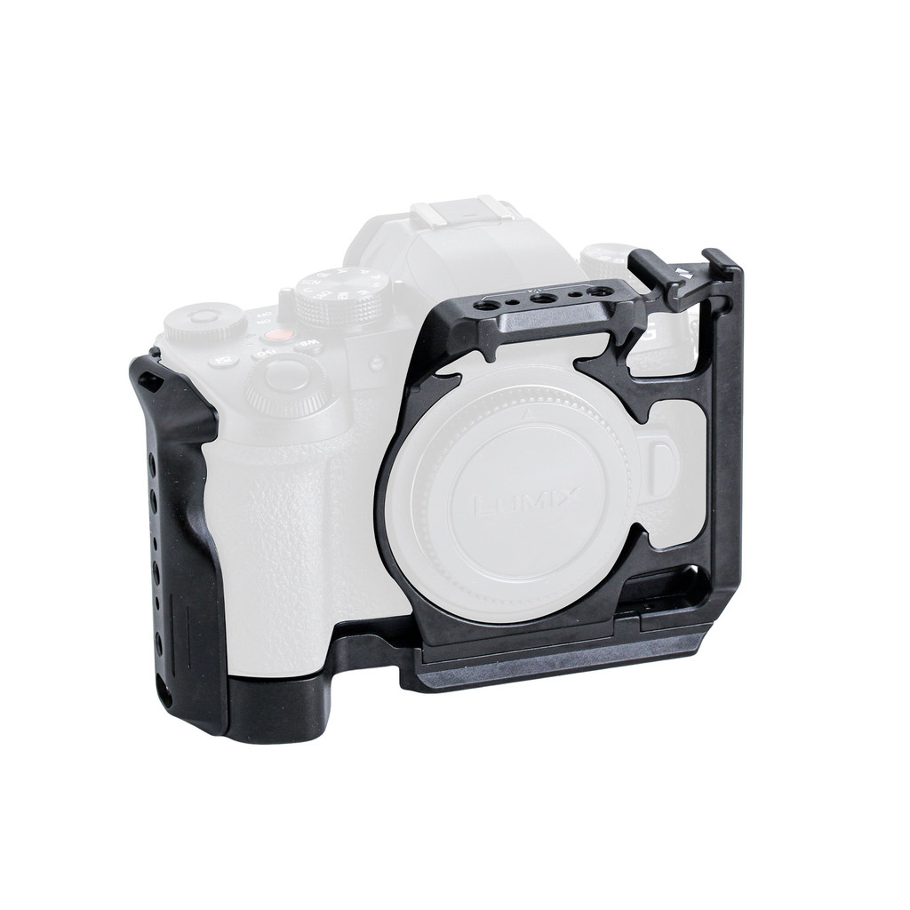 YANZUO สําหรับ Panasonic G95 G97 G95d กล้องกรง G97 กล้องกรงโลหะขยายกรอบป้องกันกล้องกระต่าย Cag