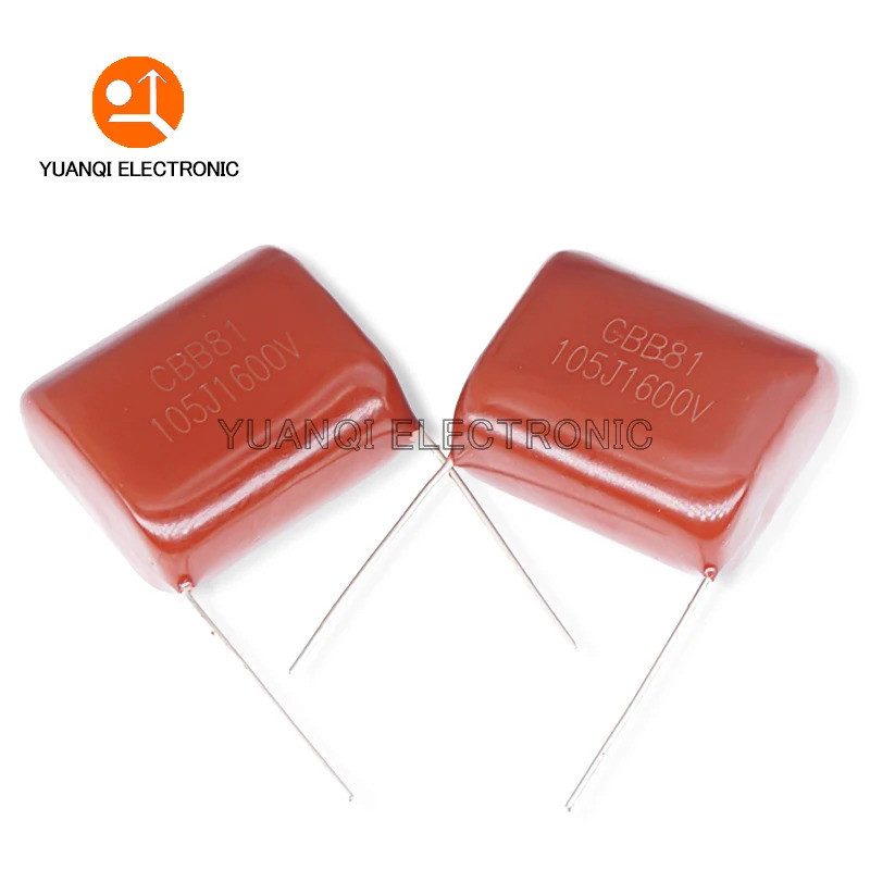 10pcs 1000V 1600V 2000V 630V 400V 102J 103J 222J 393J 394J 684J 335J 754J 390NF 3.3UF CBB ฟิล์มโพรพิ