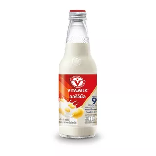 [สินค้าส่งด่วน] ไวตามิลค์สูตรทูโกออริจินัล 300 มล. VITAMILK TOGO ORIGINAL 300 ML.