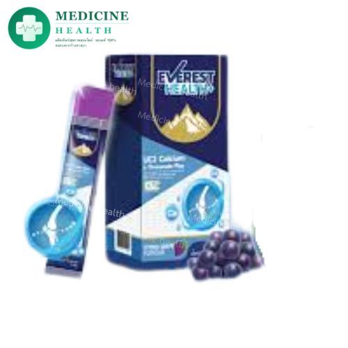 EVEREST HEALTH+ UC2 calcium แถมฟรี1ซอง