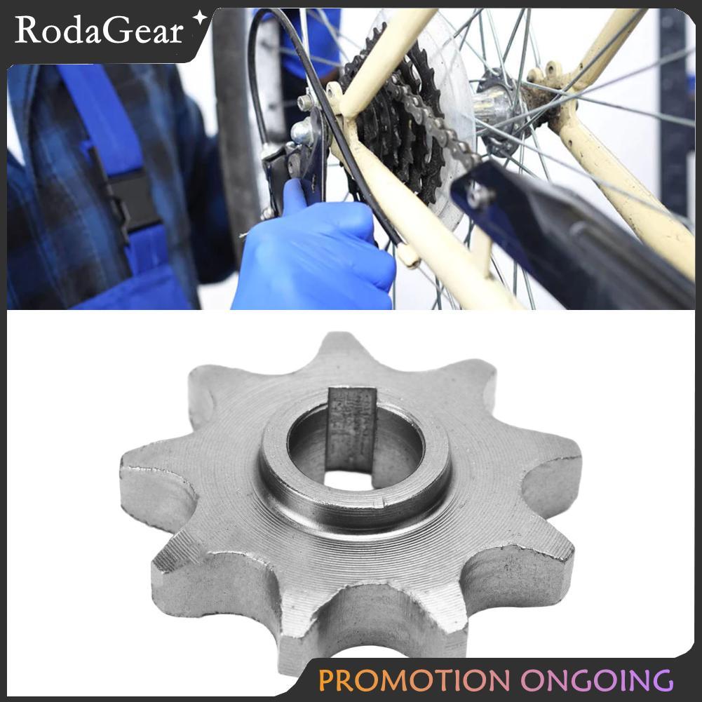 RodaGear 428 9T โซ่มอเตอร์ Pinion เกียร์สำหรับ MY1016Z2 MY1016Z3 MY1018 เกียร์ติดตั้งง่ายวัสดุเหล็กค