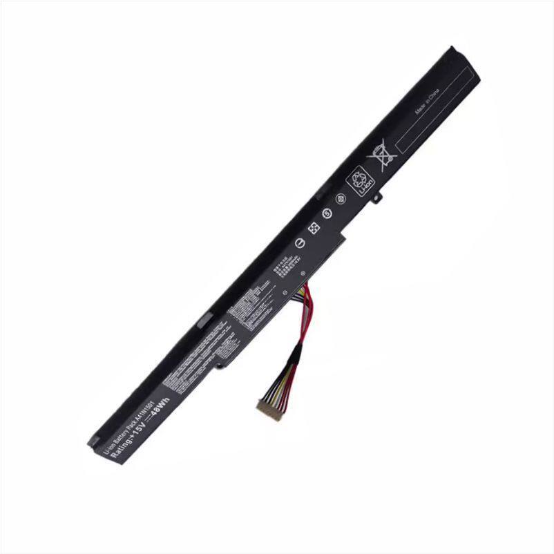 Applicable to the new ASUS N552V N752V GL752JW/VW FX71Pro A41N1501 battery