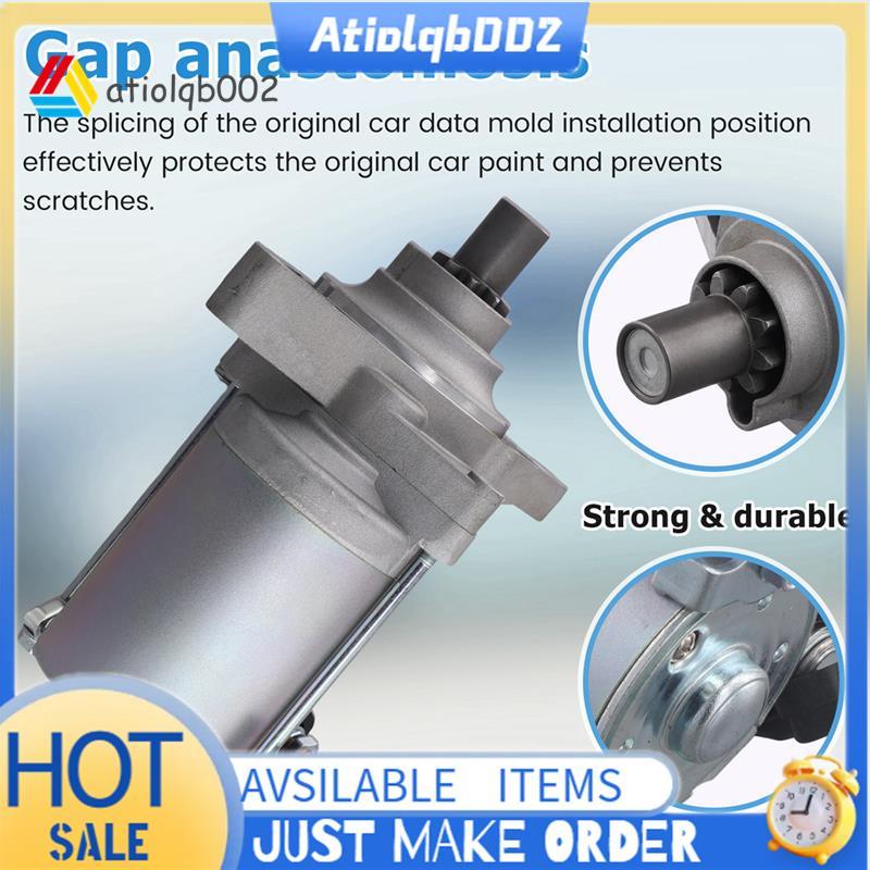 มอเตอร์สําหรับ D14Z2 D14A4 1998- 2000 รถ 31200-P2E-A51 31200P2EA51