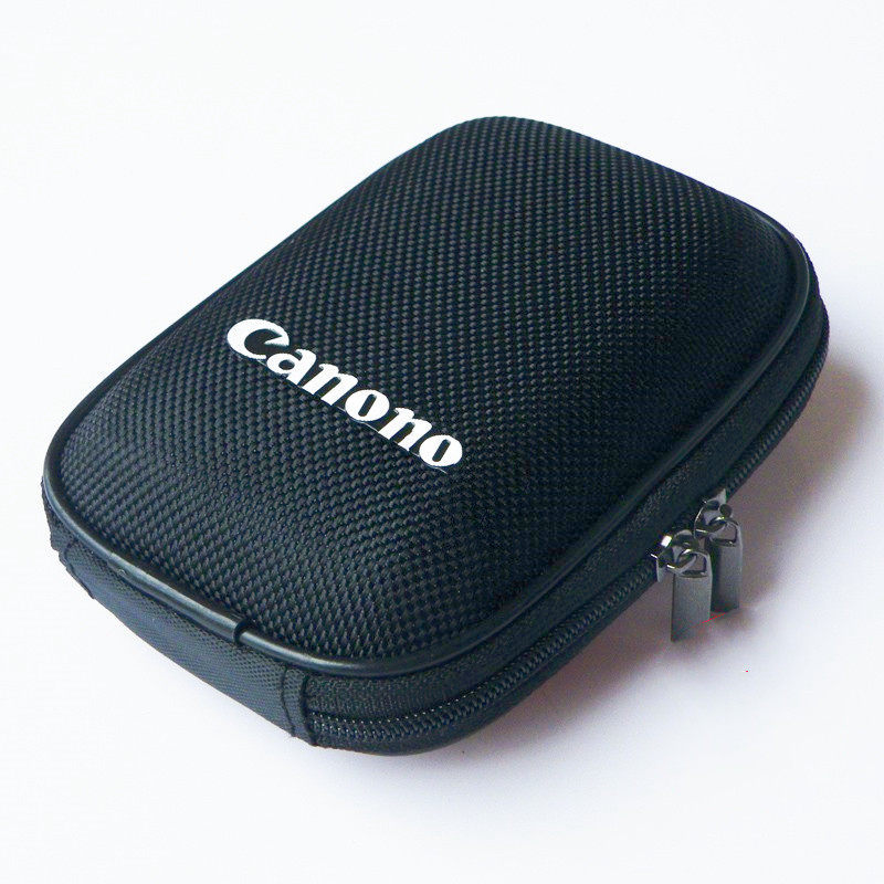 กระเป๋ากล้องการ์ดแบบพกพาเหมาะสําหรับ Canon IXUS85 95IS 100 105 110 120 130 IS