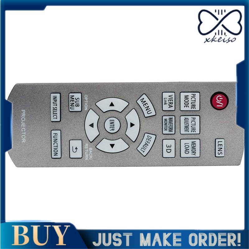 N2QAYB000680 เปลี่ยนรีโมทคอนโทรลสําหรับ DLP โปรเจคเตอร์ PT-AT5000E PT-AT6000E PT-AE7000 PT-AE8000 PT